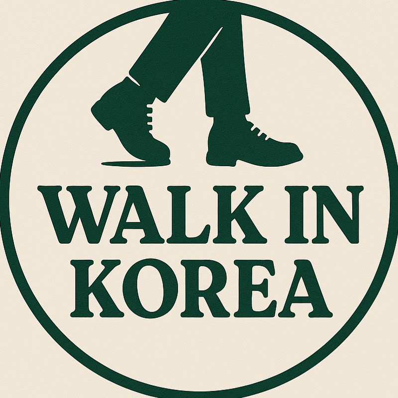 Walk in Korea