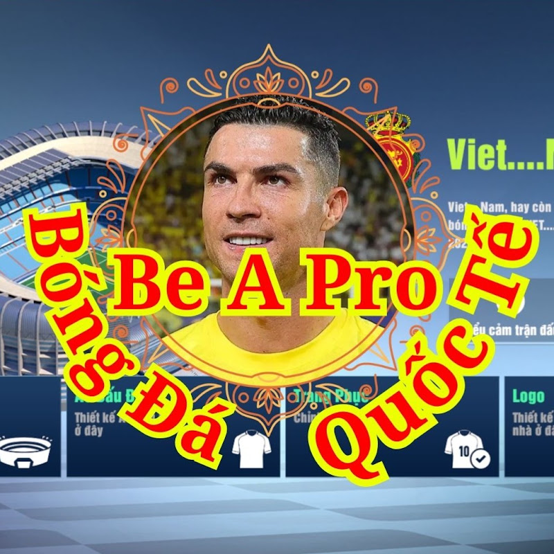 Bóng Đá B e A Pro