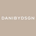 DANIBYDSGN  |  name logo graphic designer
