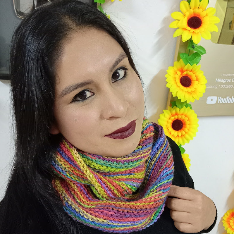 Tejidos a crochet con Milagros Ena Castillo 