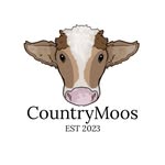 CountryMoos | Cow & Farm themed Socks | Country Clothing |