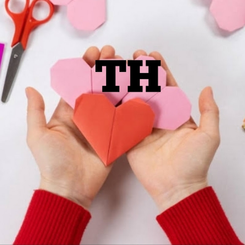 TH Paper Craft