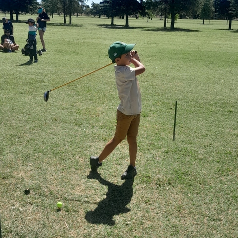 Tobias golfista