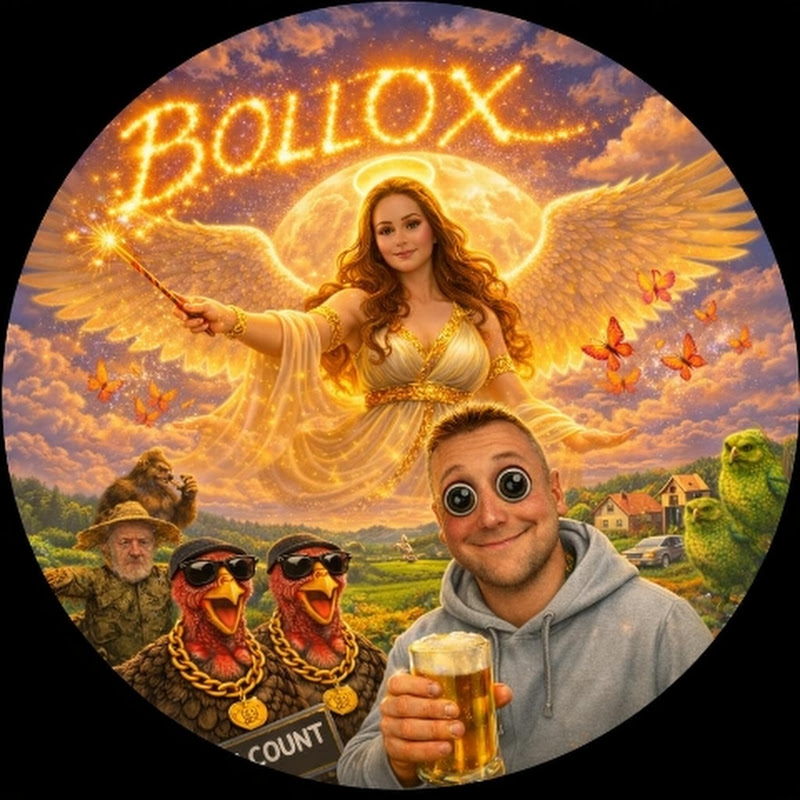 🦃 Jon Bollox 🦃