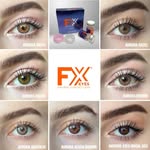FX EYES - RENKLİ LENS