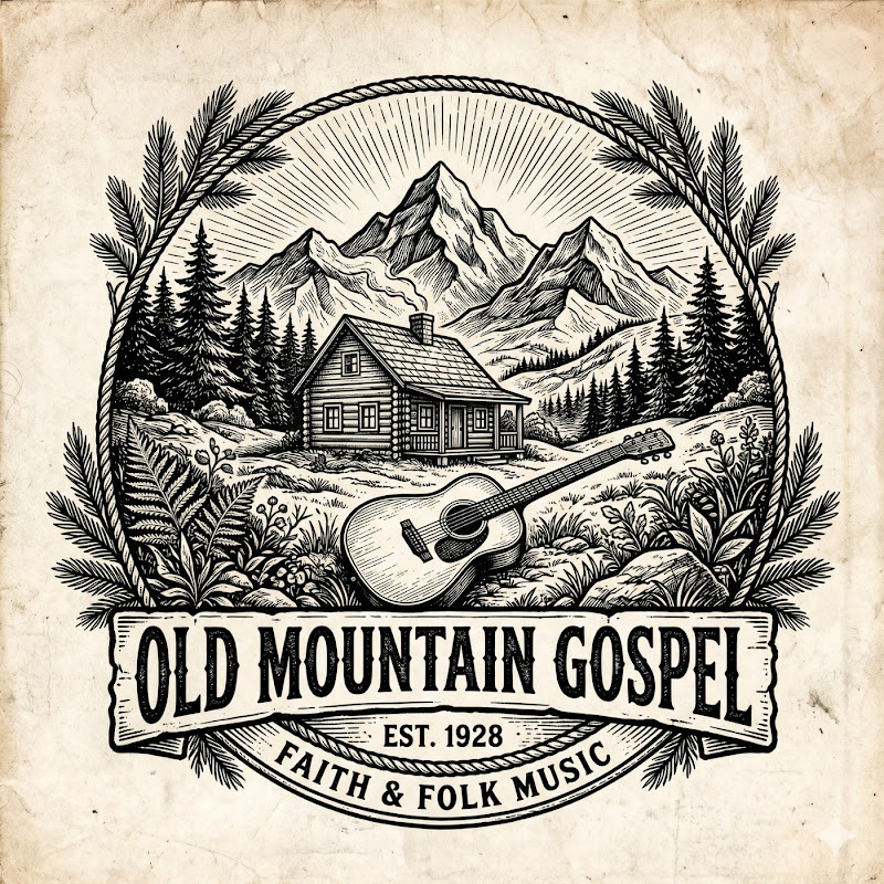 OLD MOUNTAIN GOSPEL - Wyatt Lane Official