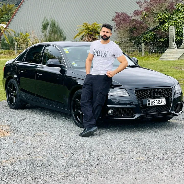 Golden Brar