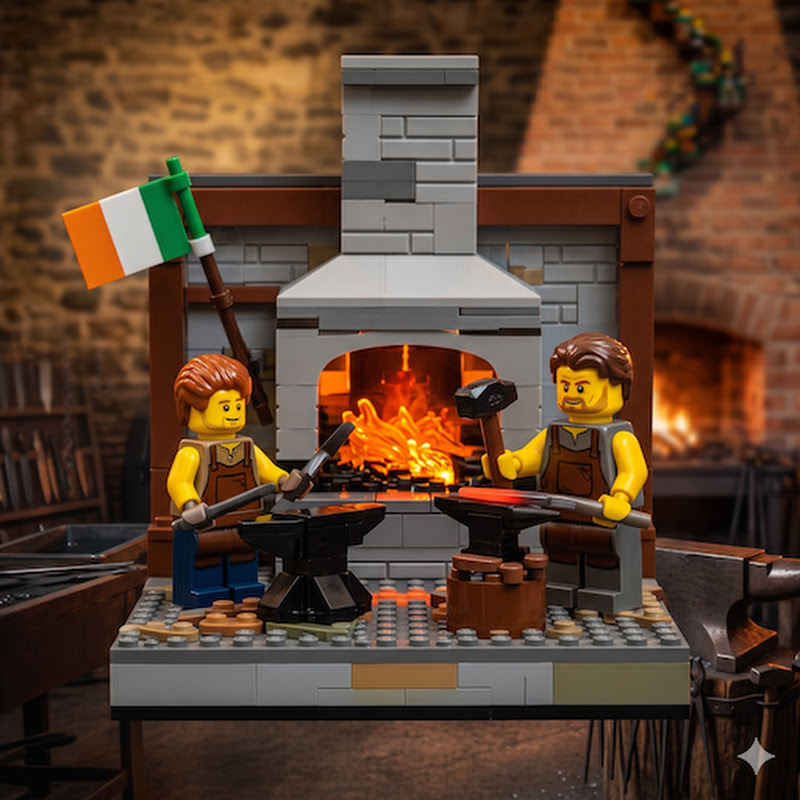 Redmond's Forge