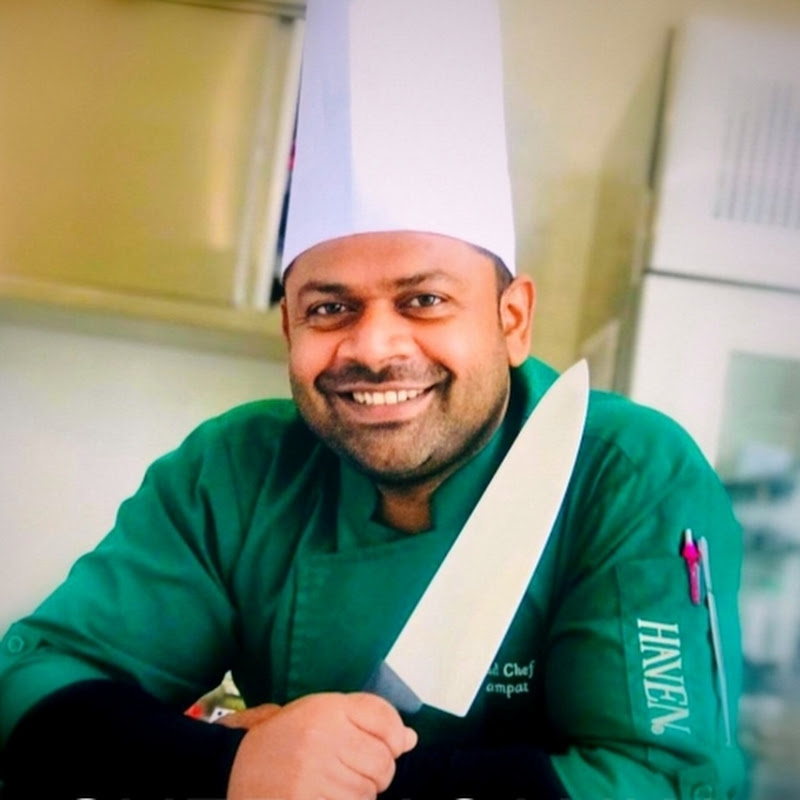 CHEF HASA FOOD TV 👨‍🍳