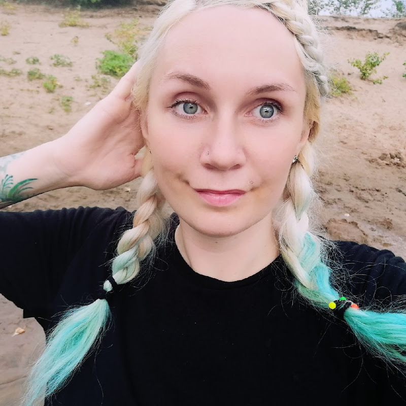 Russian Mermaid