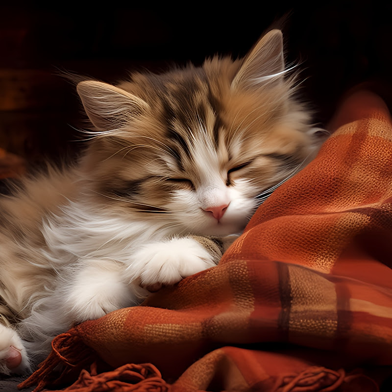 Cute cat