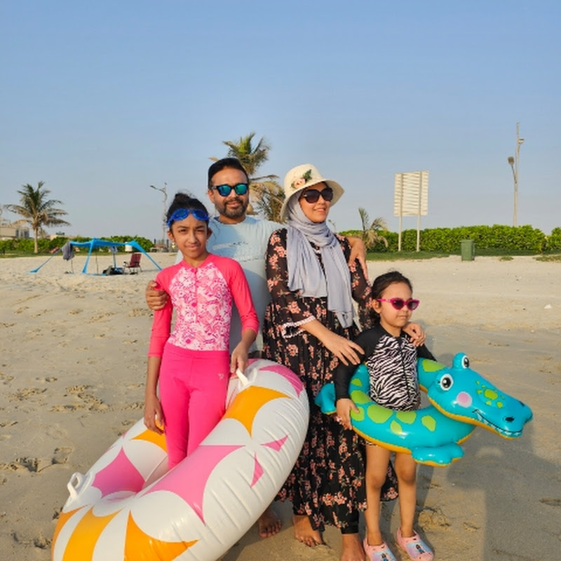 Aleena & Arwa's wonderland
