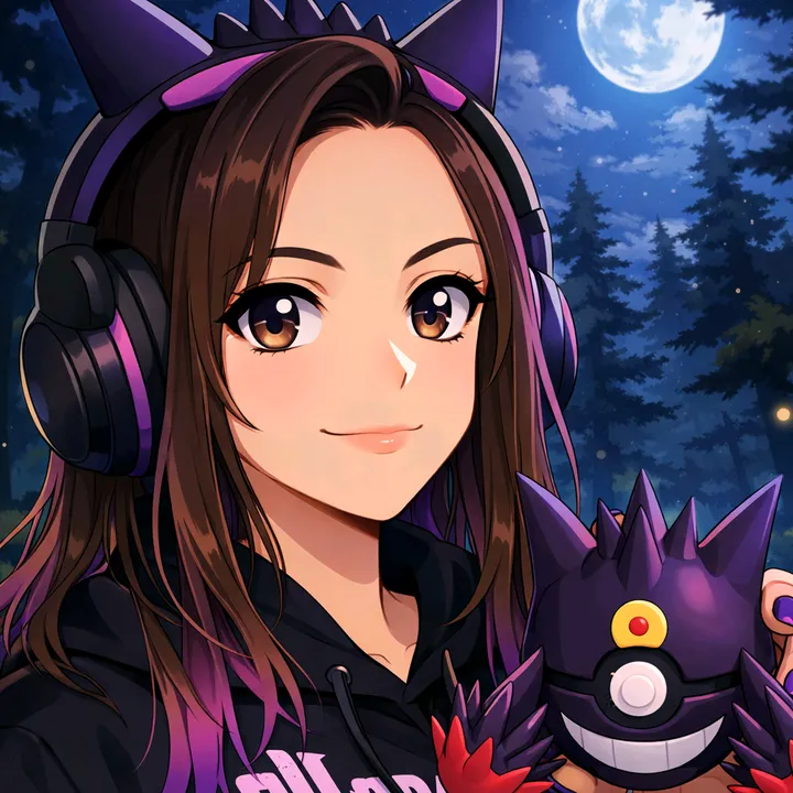 🐺🌿 JennyEN 🎮☕️