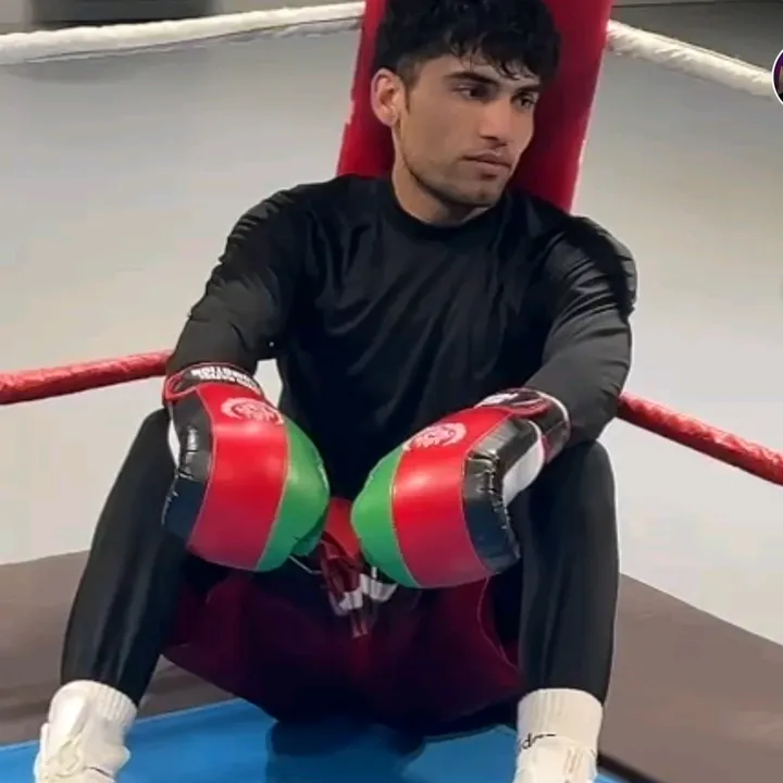 MURAD🦅BOXER🥊