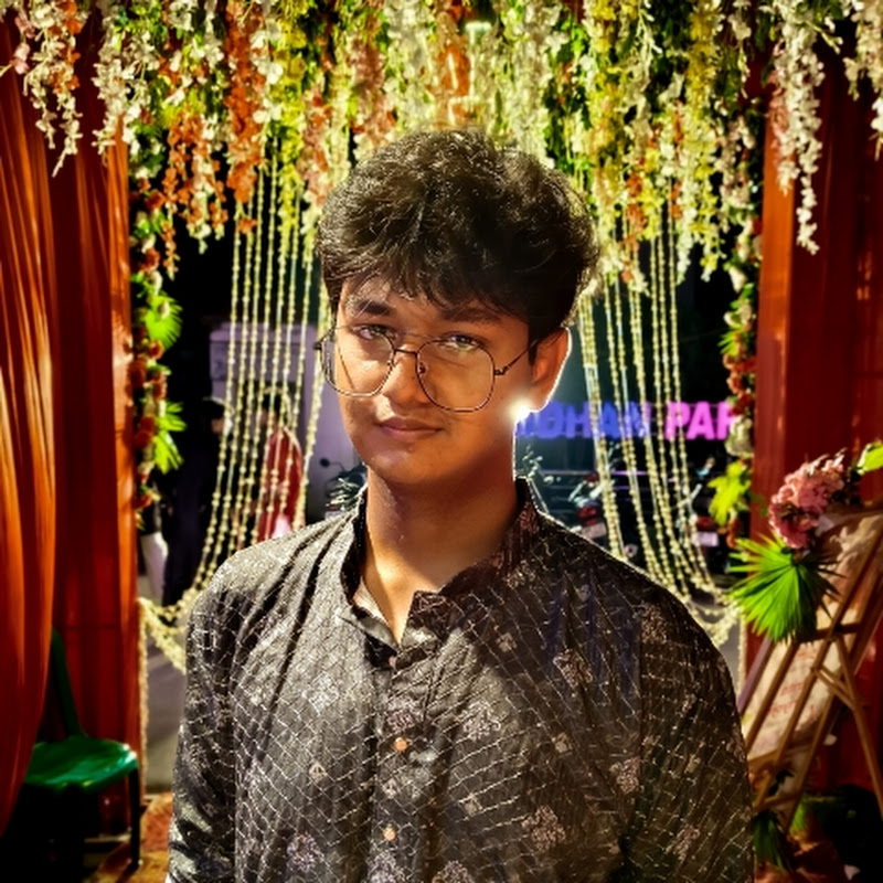 ARKOJIT SAHA OFFICIAL 