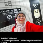 DrAishah Tul Radziah