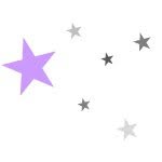 all stars glitter ✨