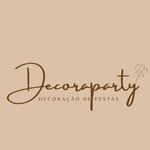 DecoraParty - Decoração de festas