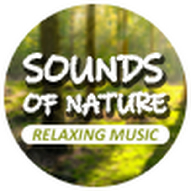 Sounds of nature. Relaxing music