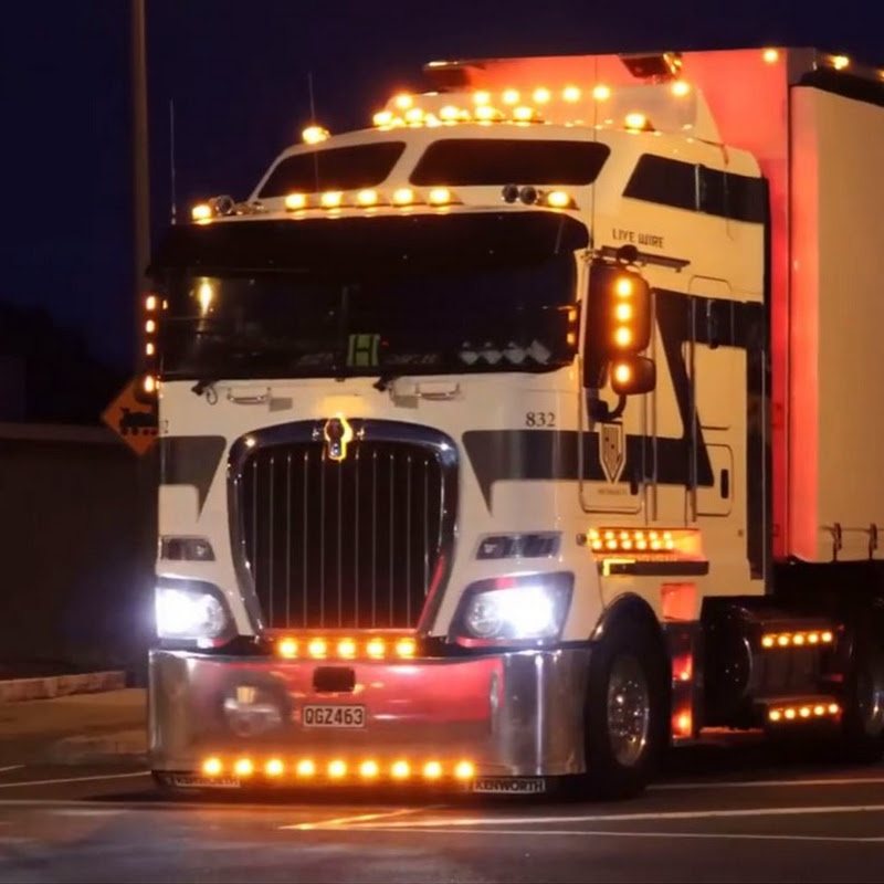 NZ Trucks And Trailers