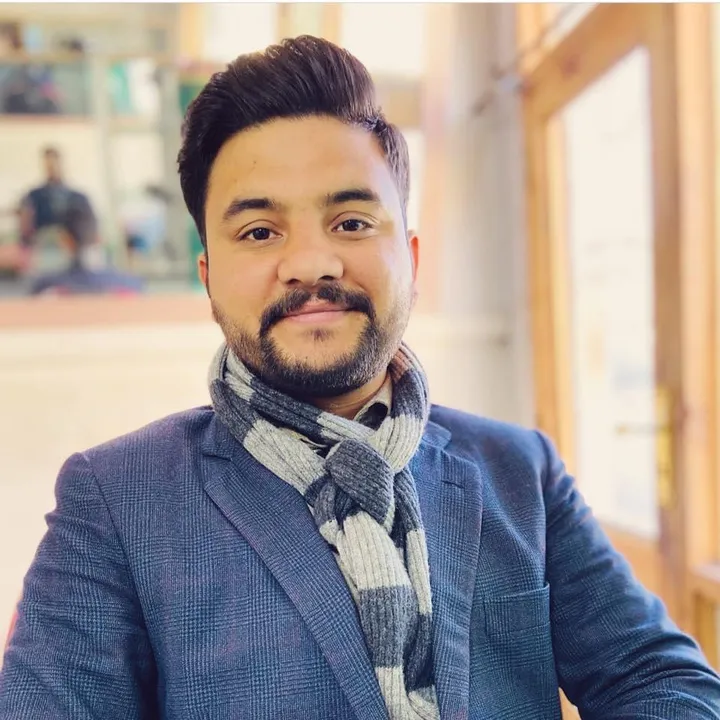 Sana Ullah یوسفزئی