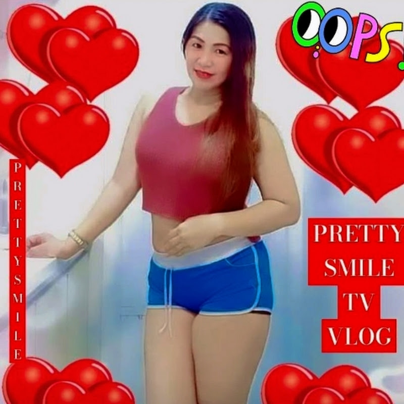 @PRETTYSMILE TV VLOG