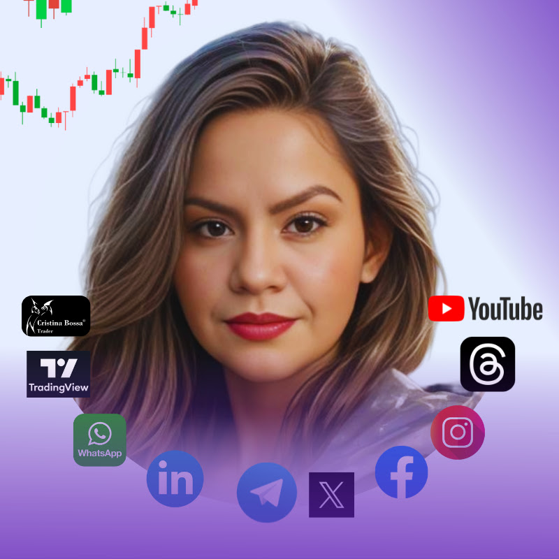 Cristina Bossa-Trader ® 