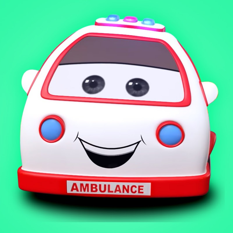 Kids Tv - Auto e Veicoli Canzoni in Italiano