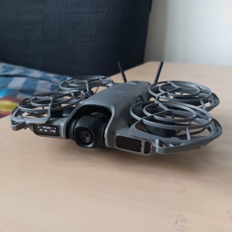Daniel Drones