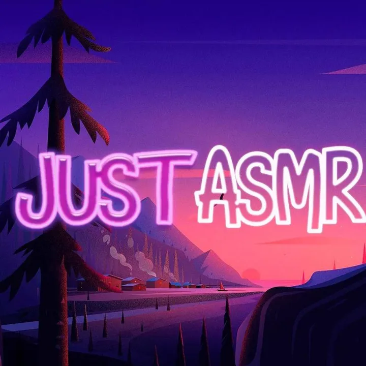 JUST_ASMR_YOUTUBE