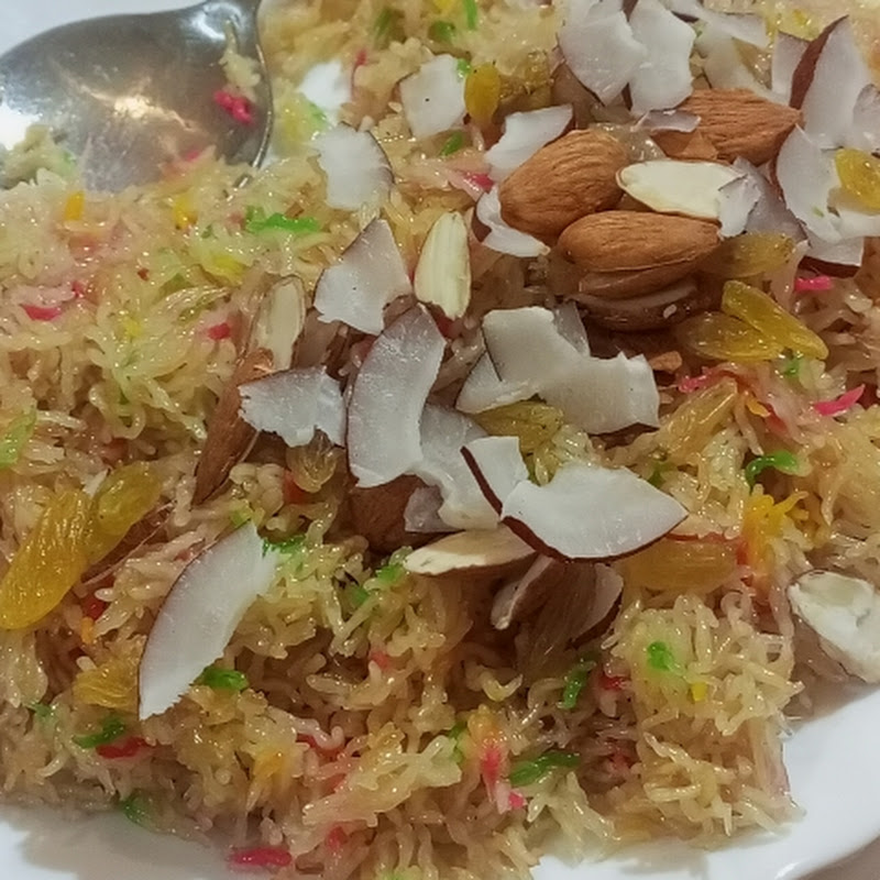 Auntie Gul ka kitchen