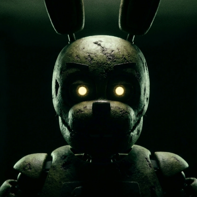Springtrap nocturno