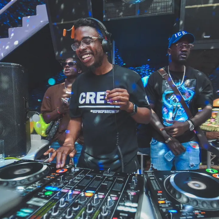 DJ Policy