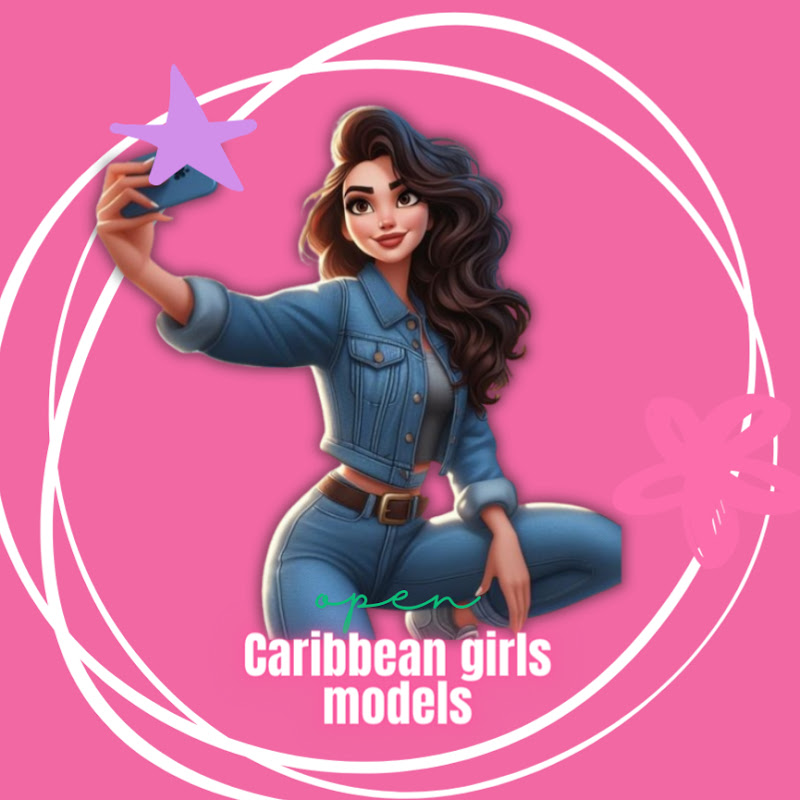 Caribbean Girls Models