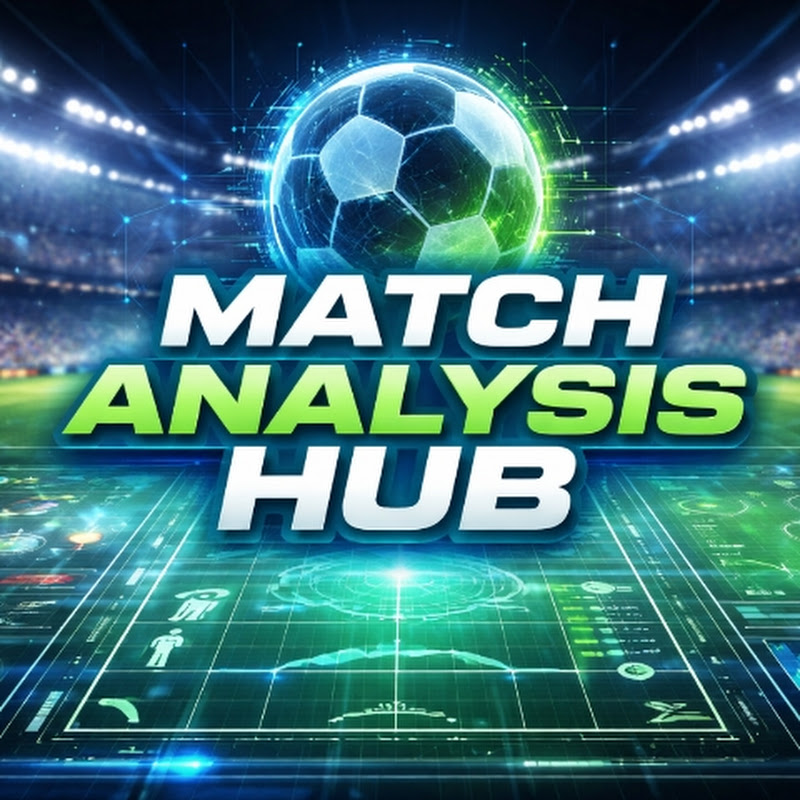 The Match Analysis Hub
