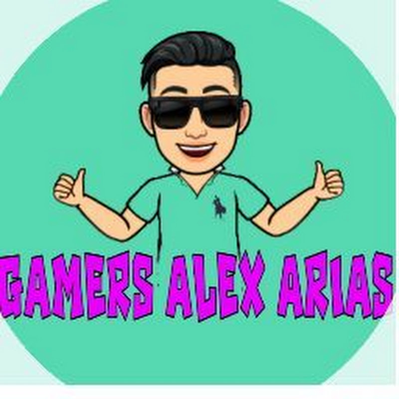 Gamers Alex Arias
