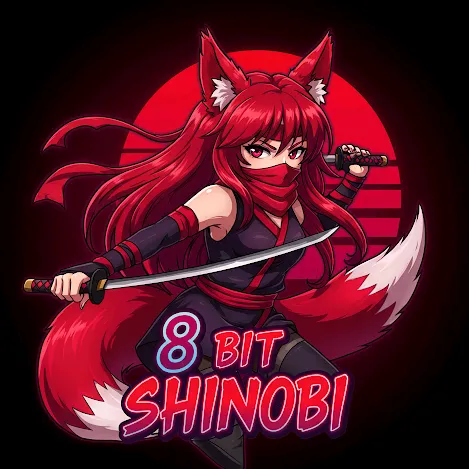 8bit shinobi