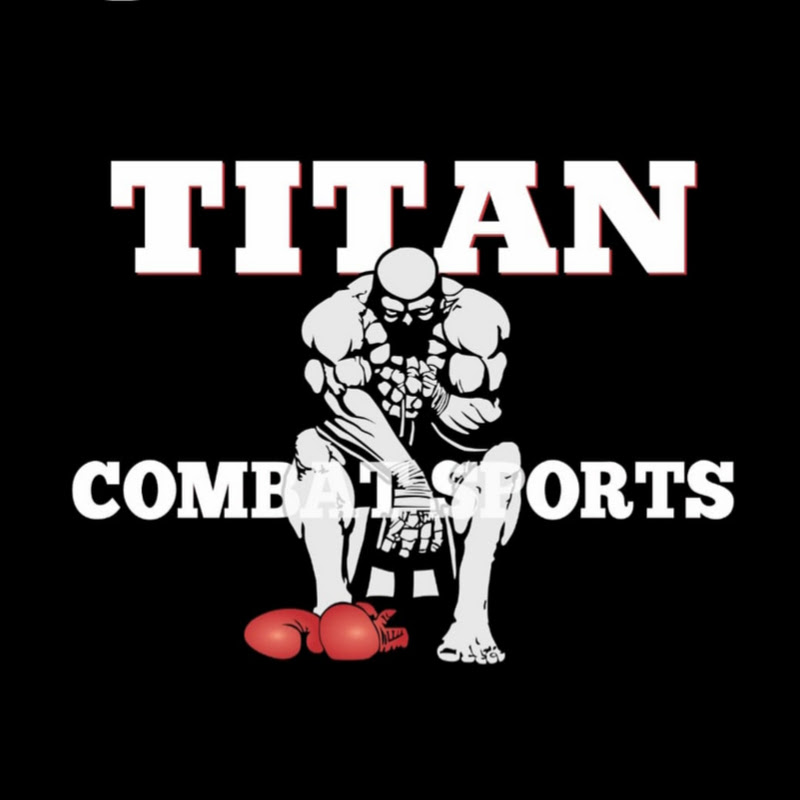 Titan Combat Sports X Titan Bareknuckle SA