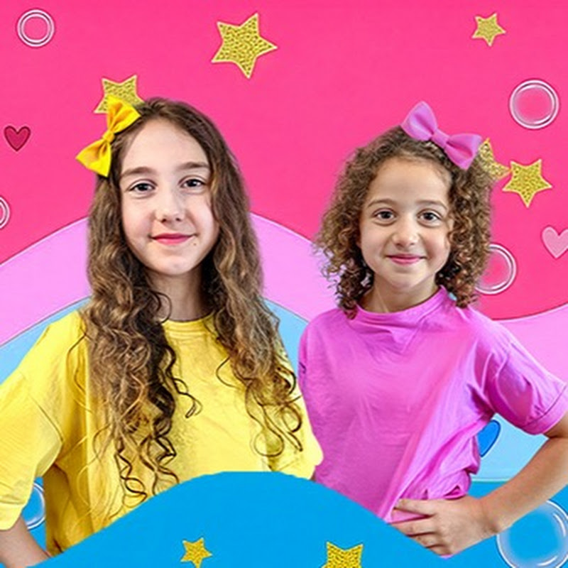 Sierra and Rhia English