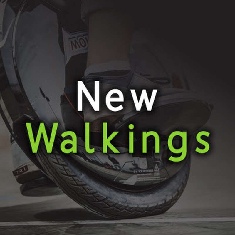 New Walkings