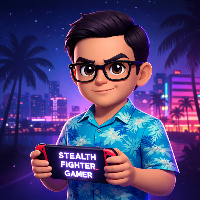 Stealth Fighter GAMER