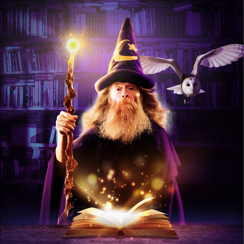 La Biblioteca de Merlin