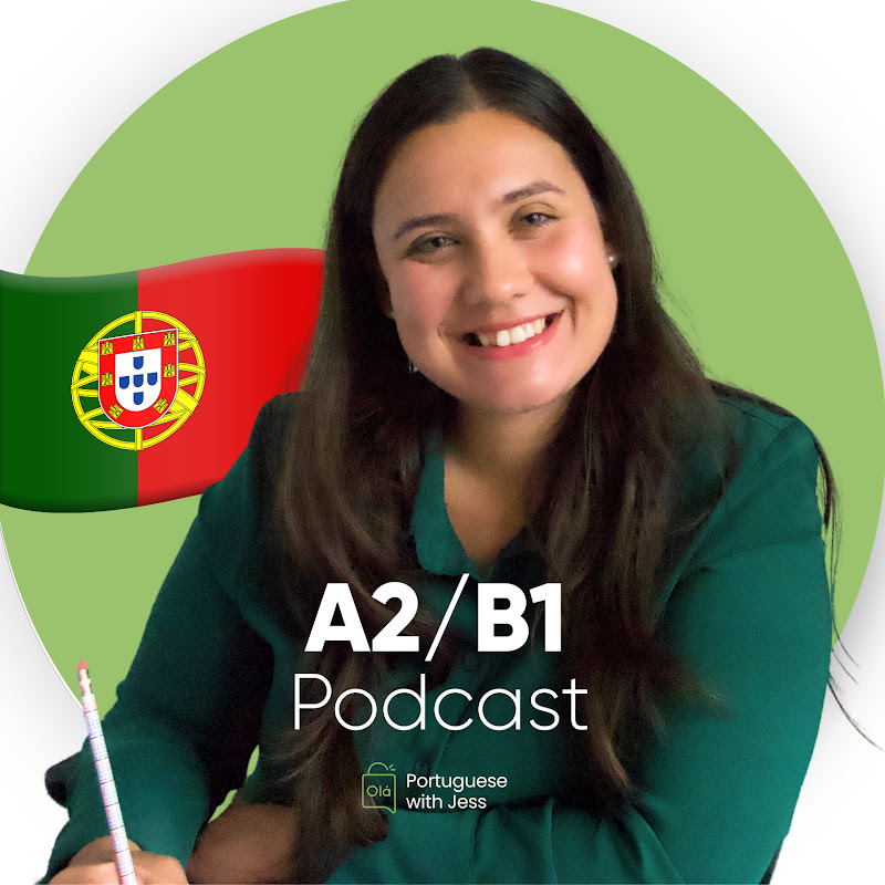 Portuguese with Jess Podcast