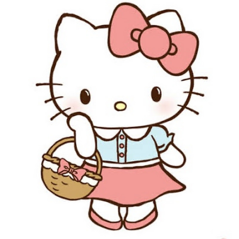 Hello Kitty Dolls