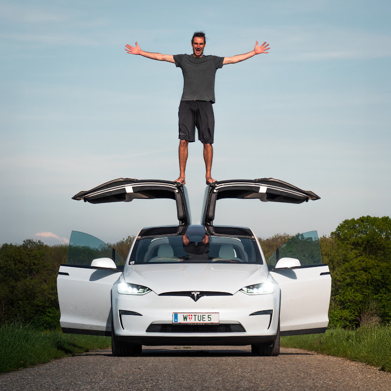 Tesla Camper