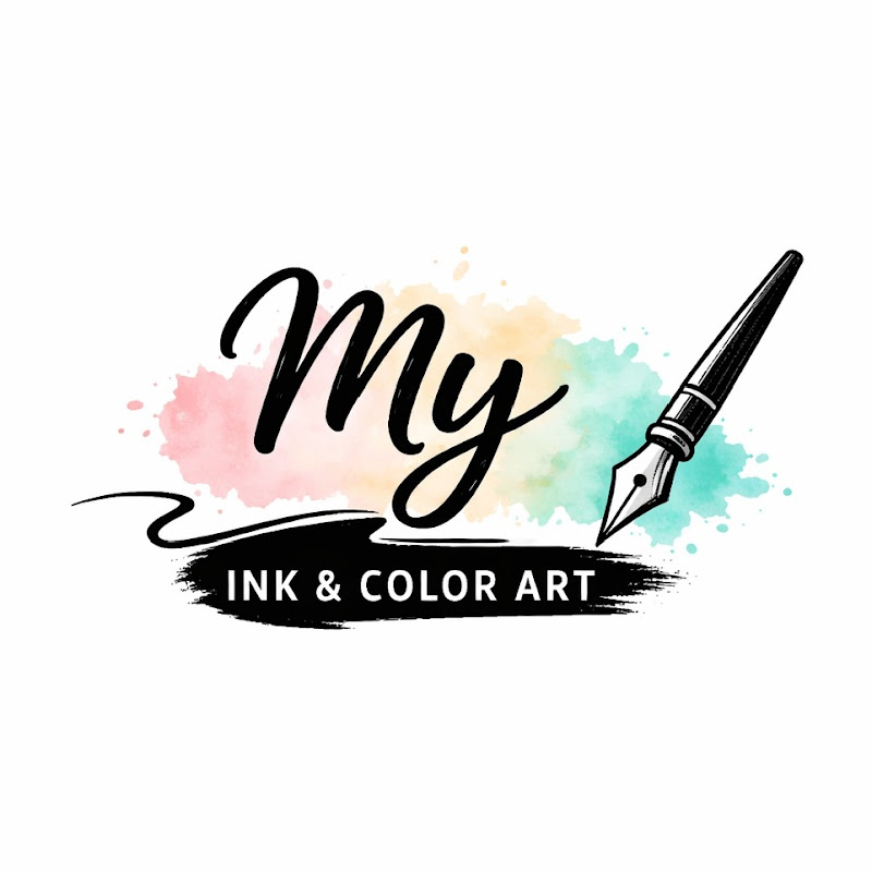 My Ink Color Art