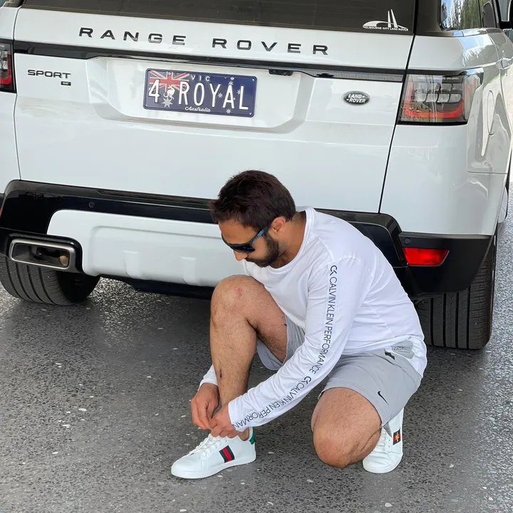 Navdeep kharoud
