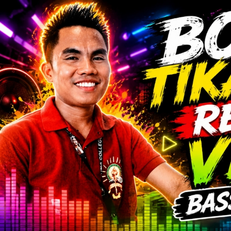 BOY TIKALON  RE-MIX VLOG 🇵🇭