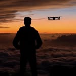 The Wandering Drone
