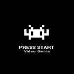 Press Start Video Games